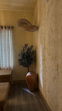 Salon Interior